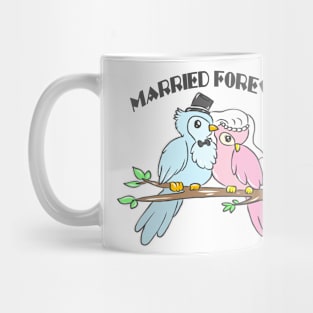 Wedding marriage marriage marriage married Mug